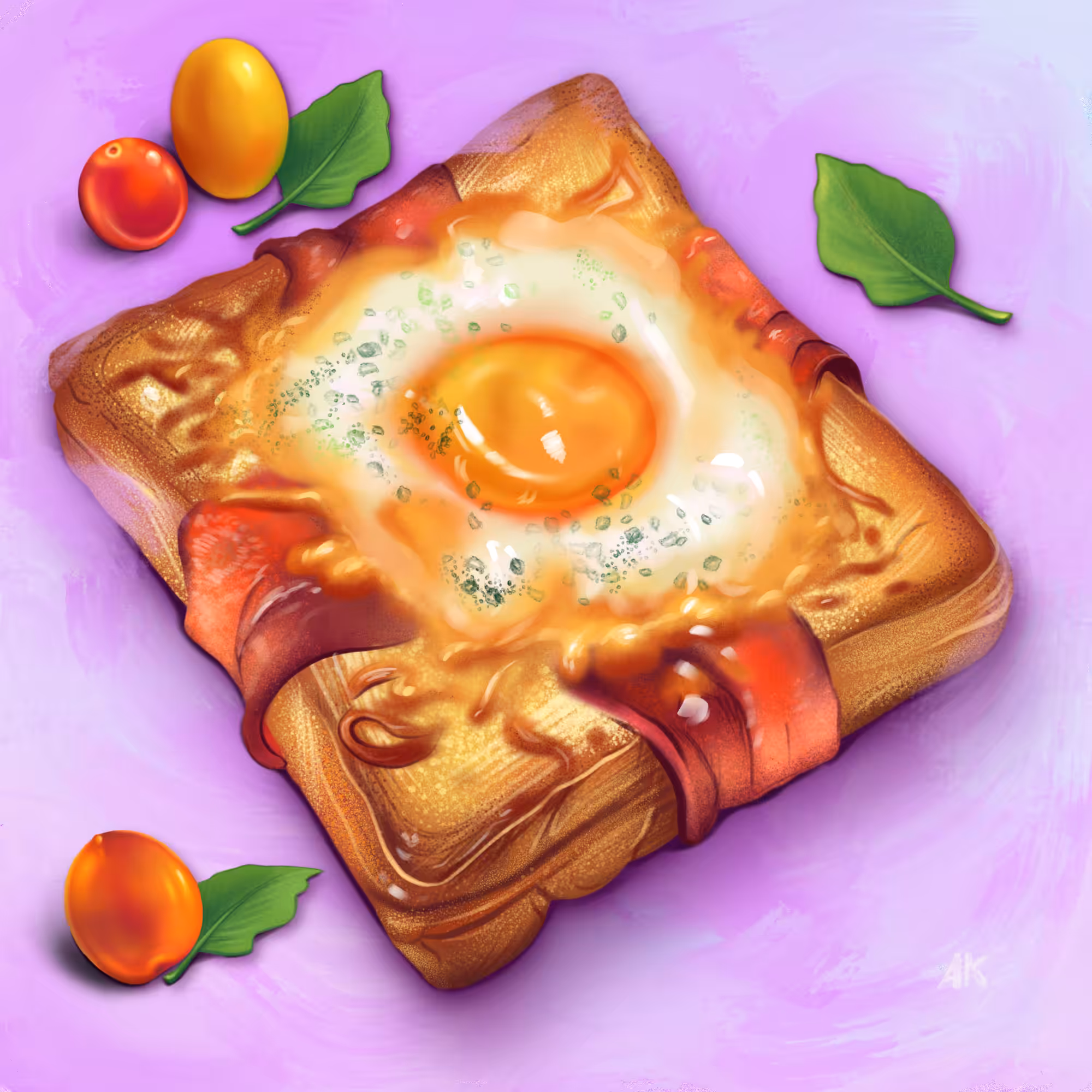 Art - comes from the heart: A Morning Worth Savoring