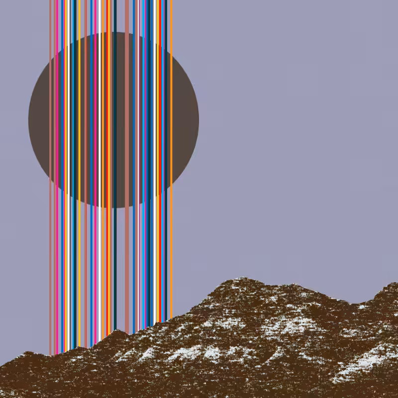collage #1  from nature #54