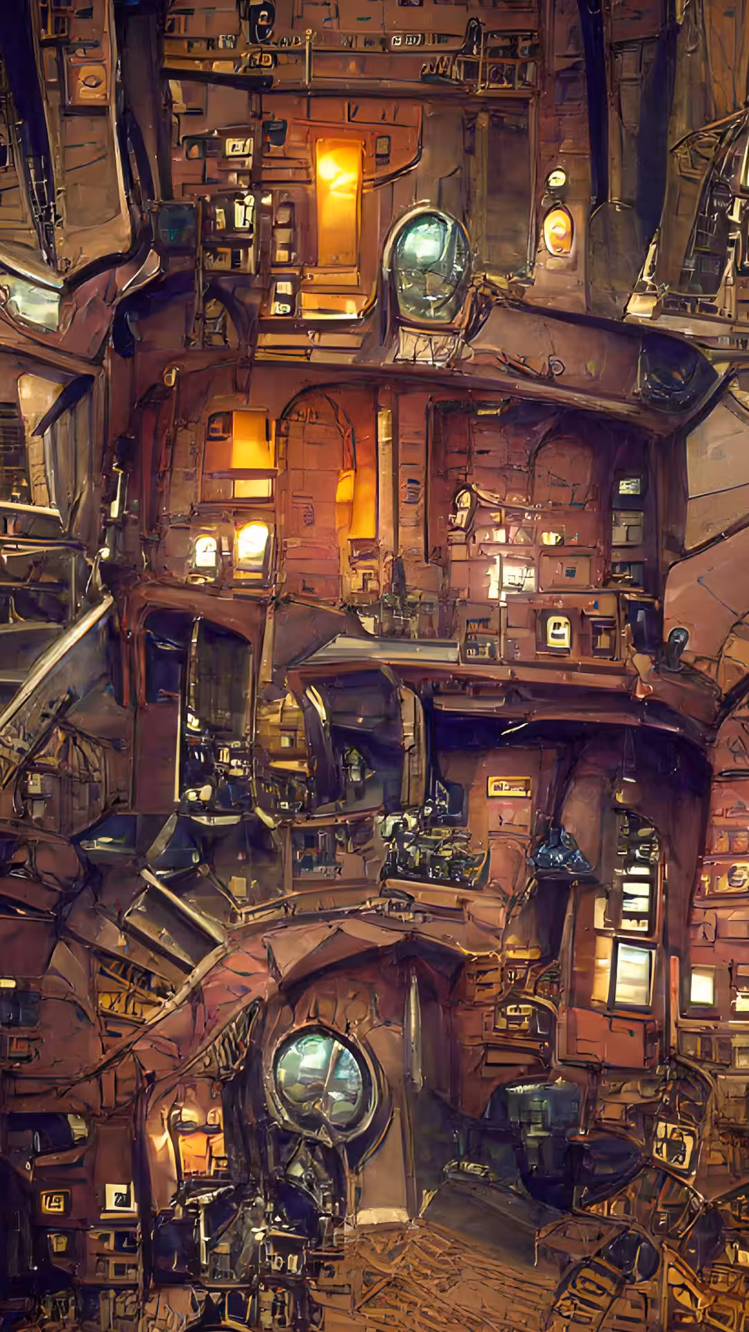 Steam City
