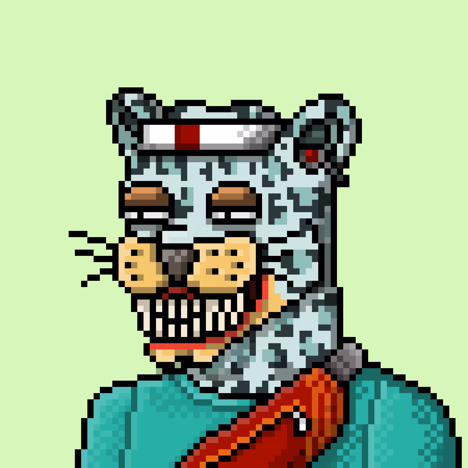 Gliese Wild cats: #351
