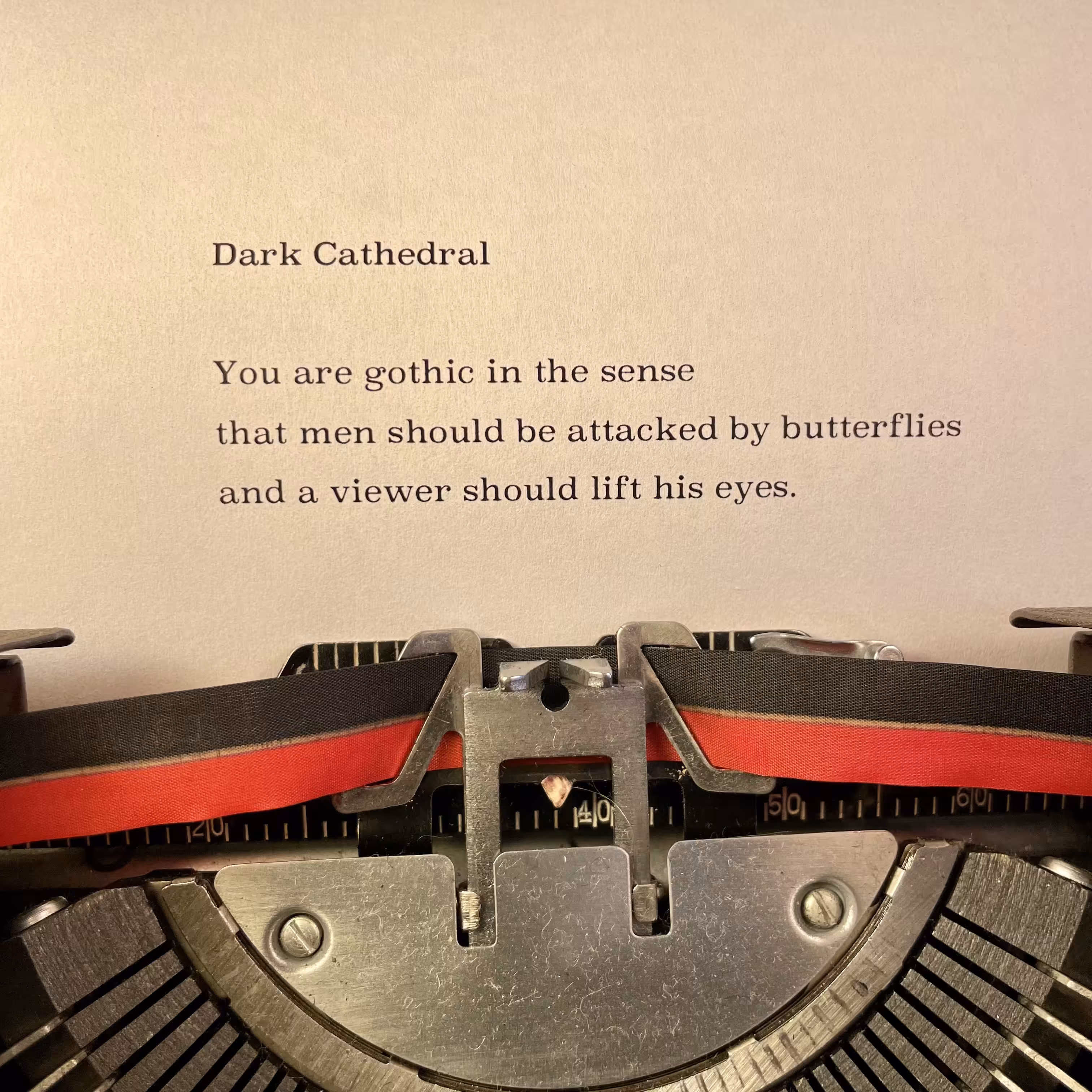 Dark Cathedral
