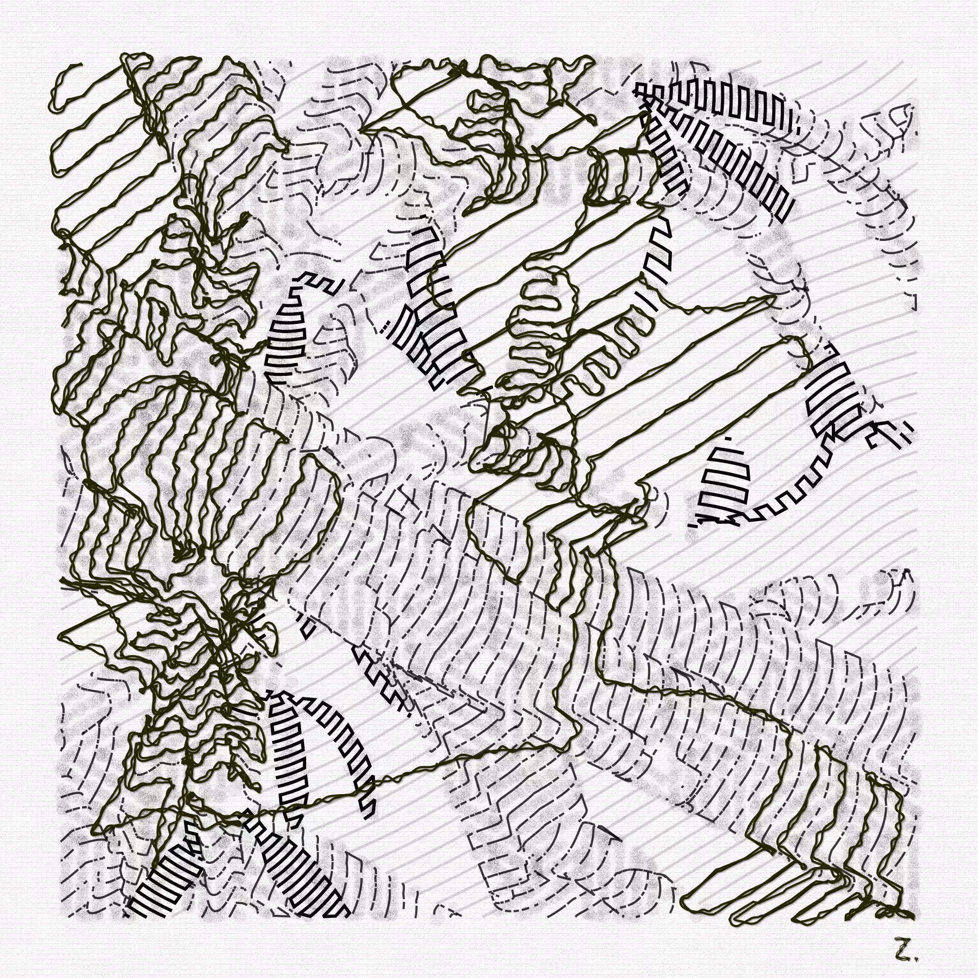 Aux Arbres #2257