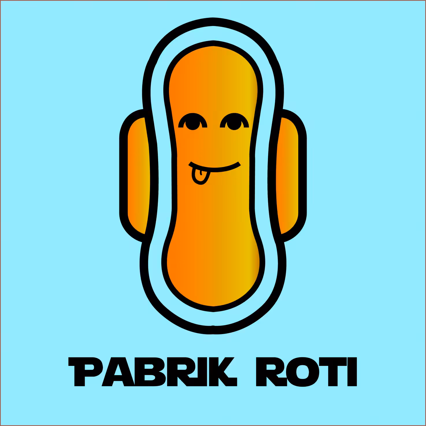 Logo Pabrik Roti: PABRIKROTI.IDN #5785