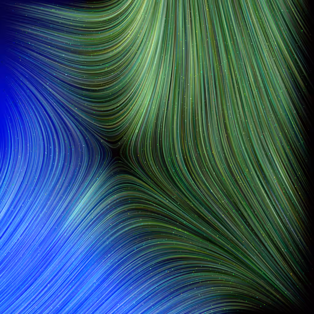 Cosmo Fibrils #43