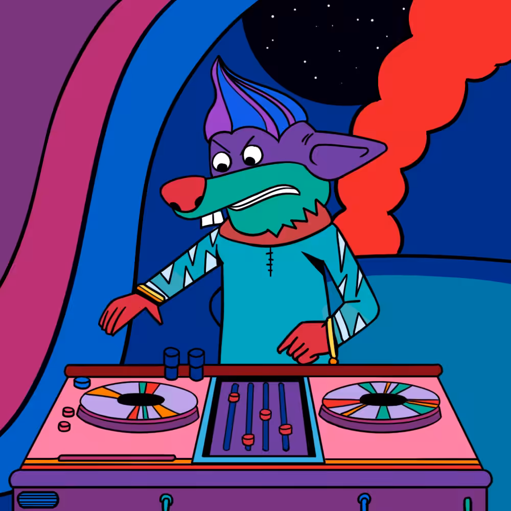 Gogos Skratz #18