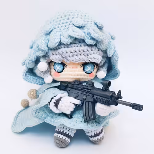 Knitkitmori #865
