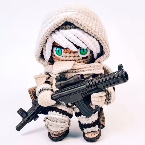 Knitkitmori #250