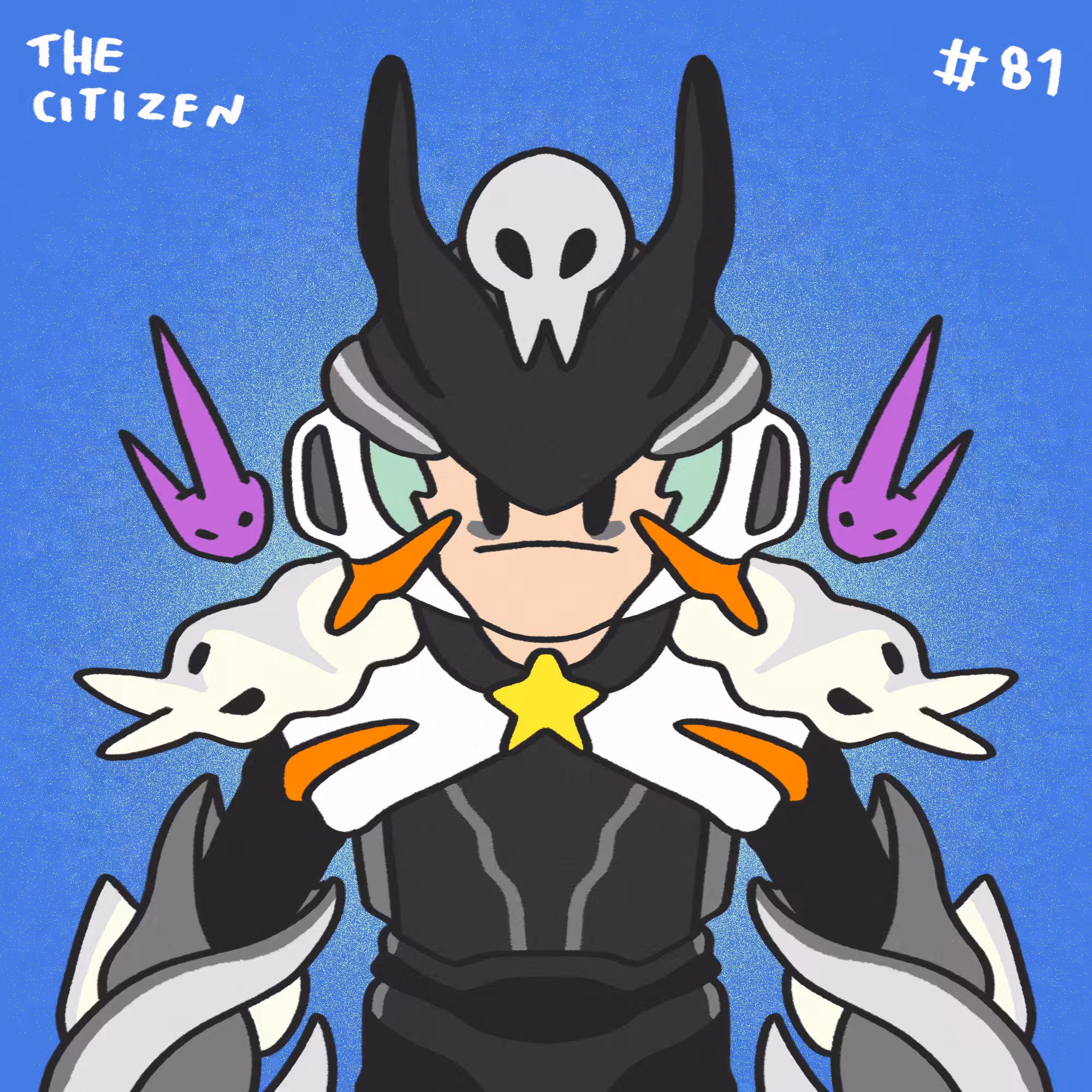 STARBOT : THE CITIZEN #81 | DEMON Spirit