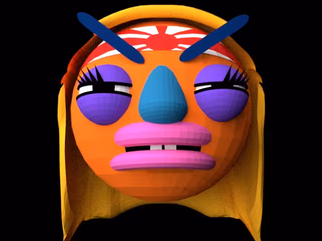 StupeHeadz: JUDO JANICE [PFP]