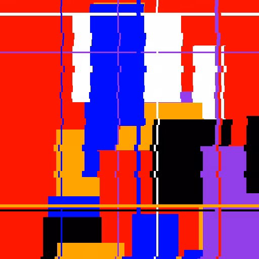 Chromatic Chaos #5303