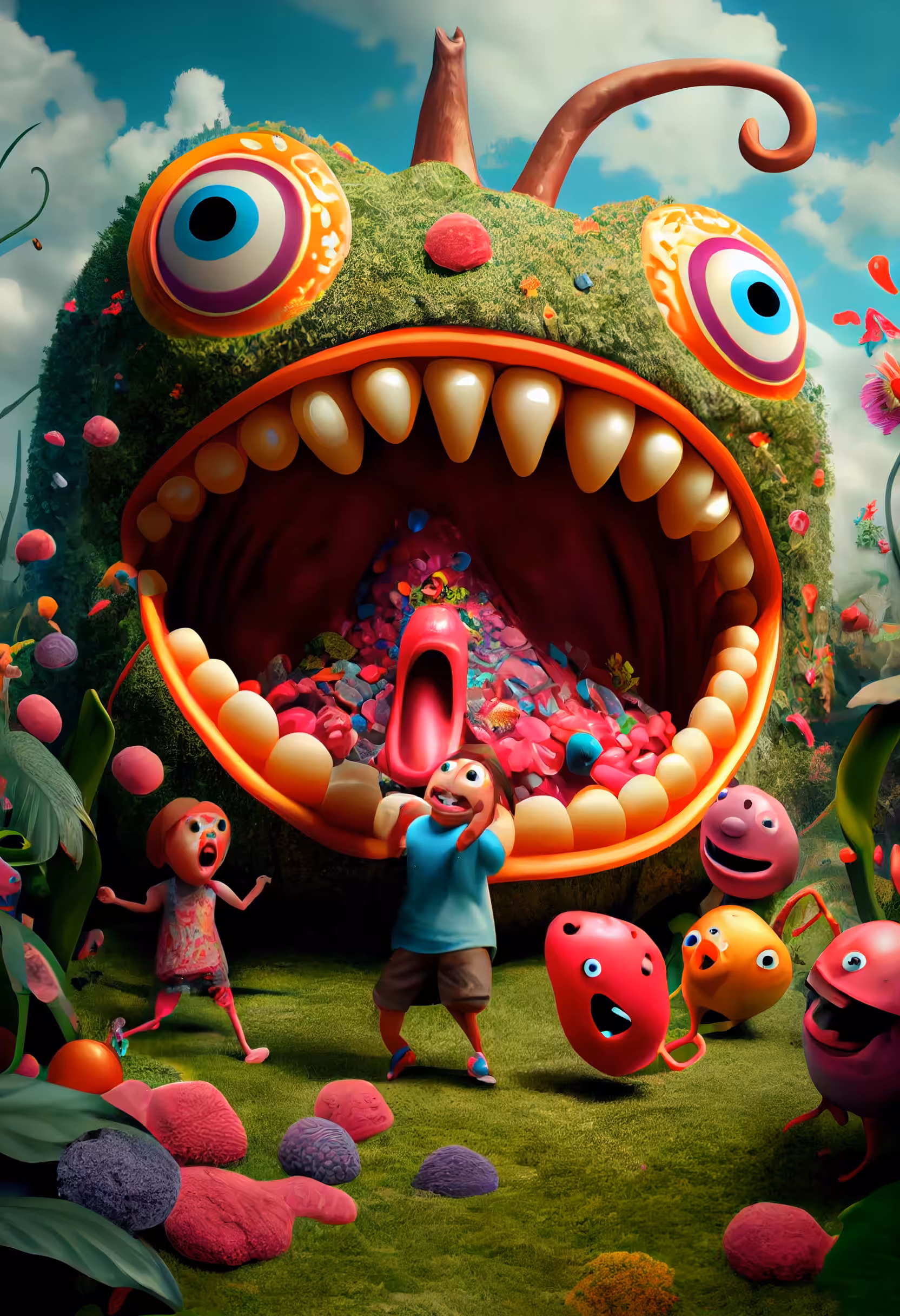 Bad Candy V