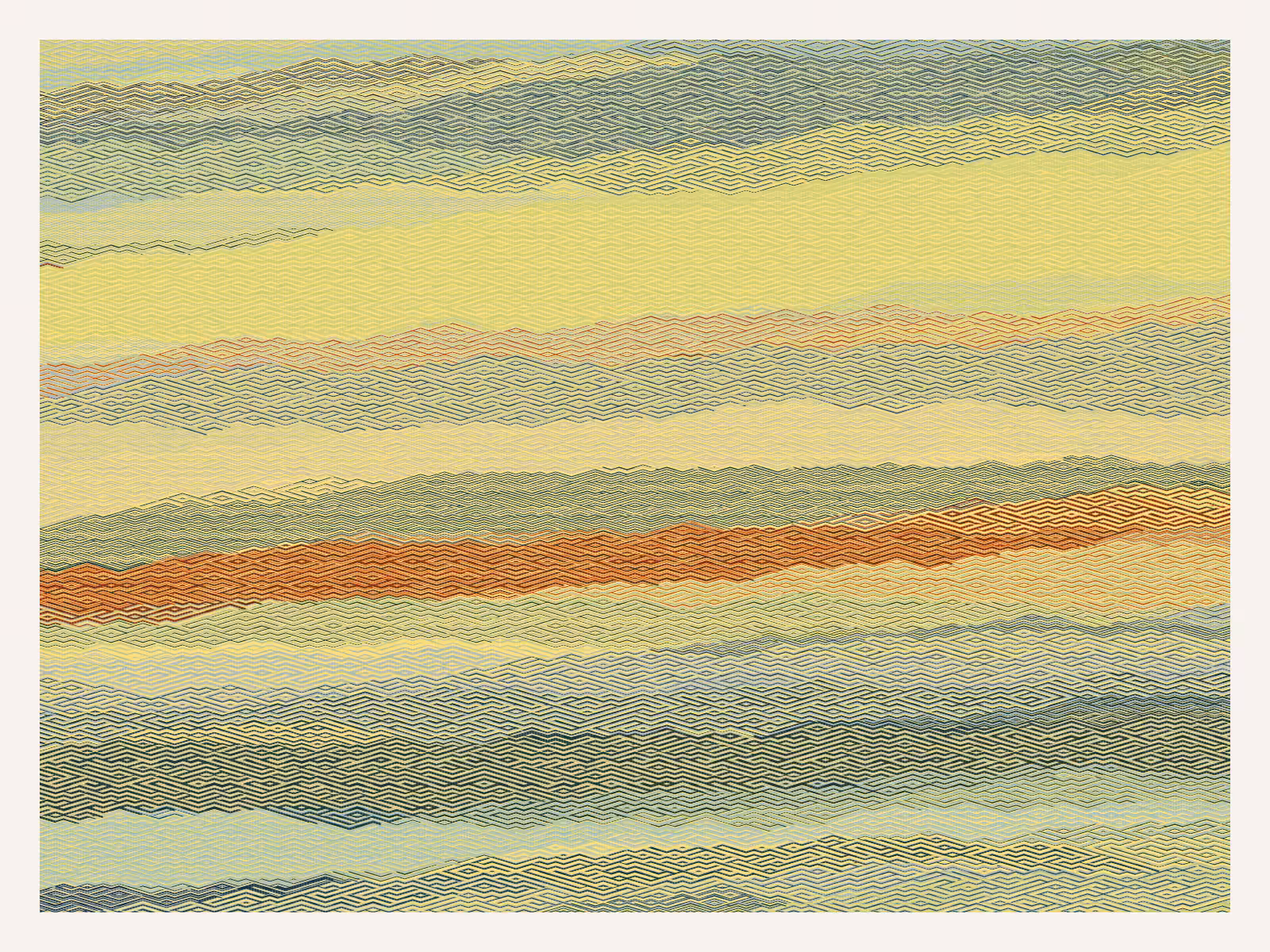 Chromatic Waves #20