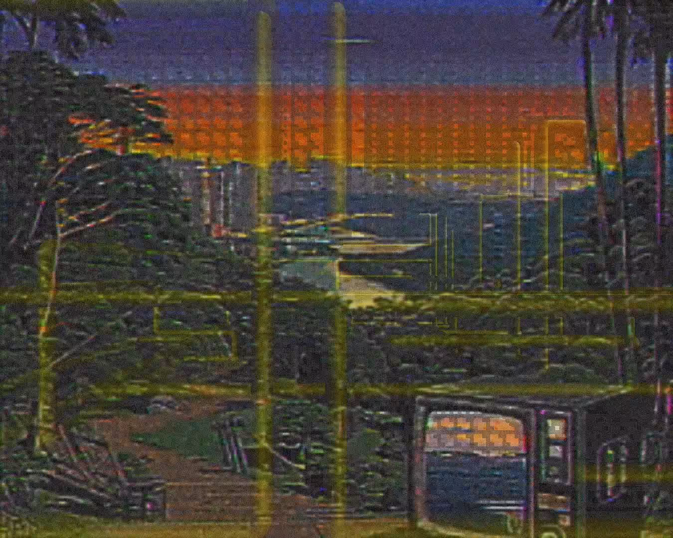 Daily.xyz: Running a Fever - I DO NOT EXIST