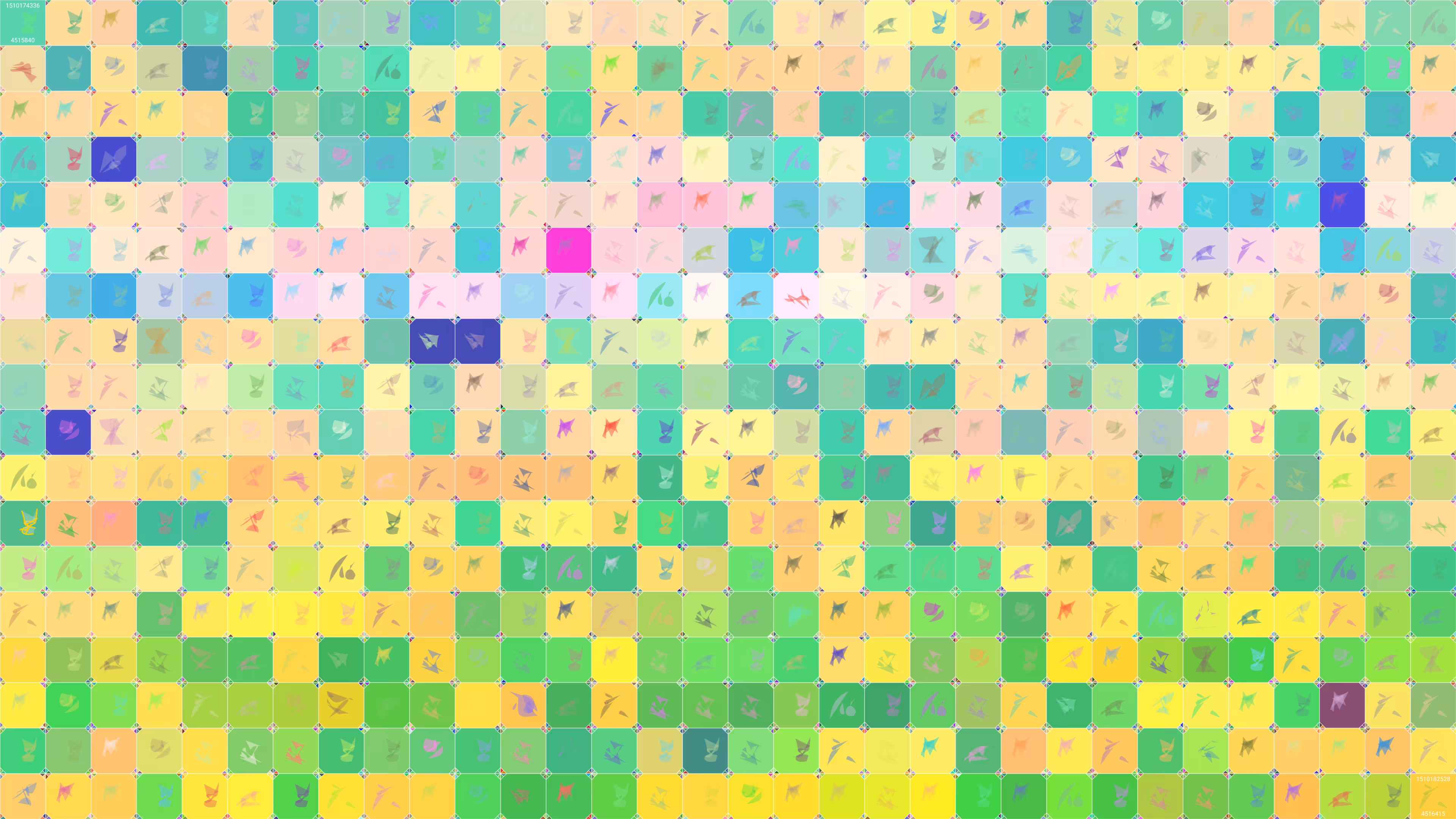 CryptoArte: Painting #7840