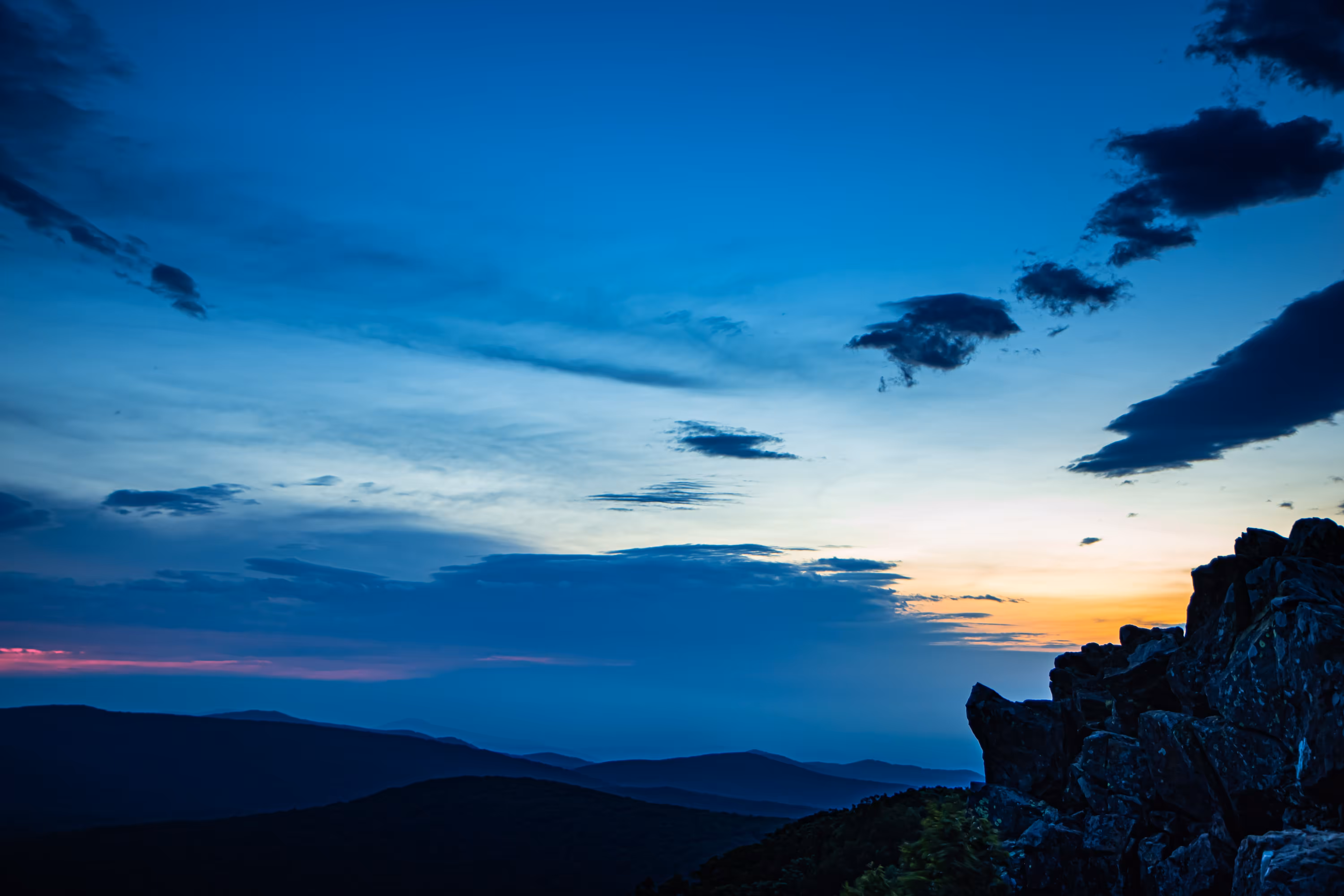 Scenes of Shenandoah #3