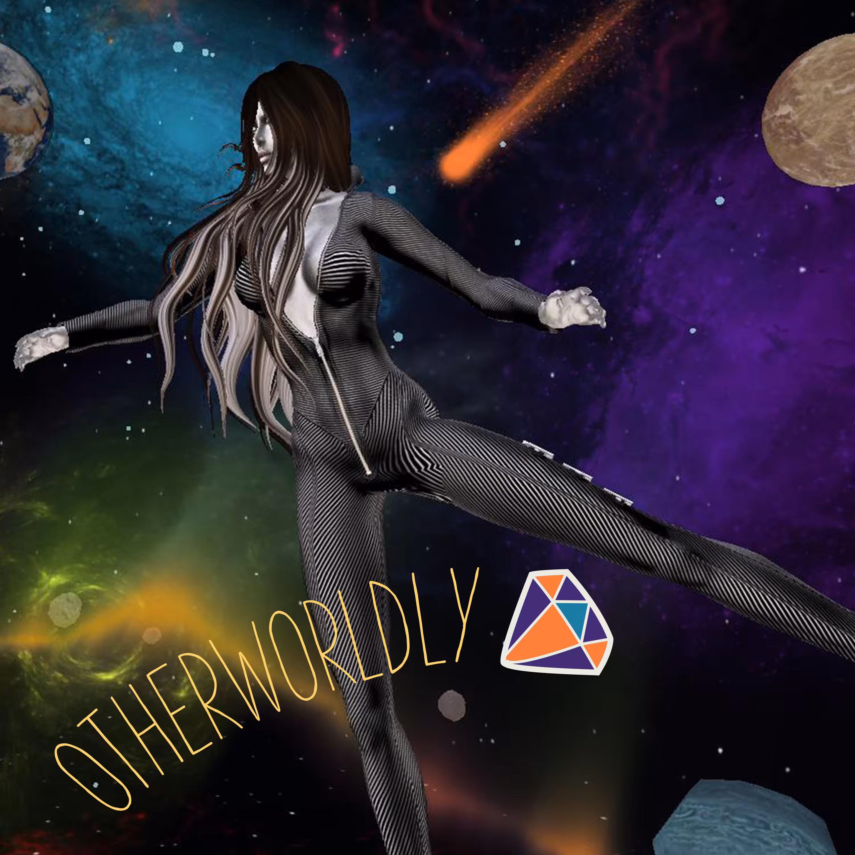 MFM #0001 Otherworldly