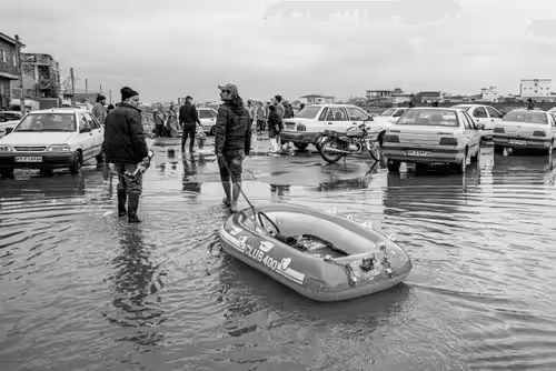 Flood In Iran #3