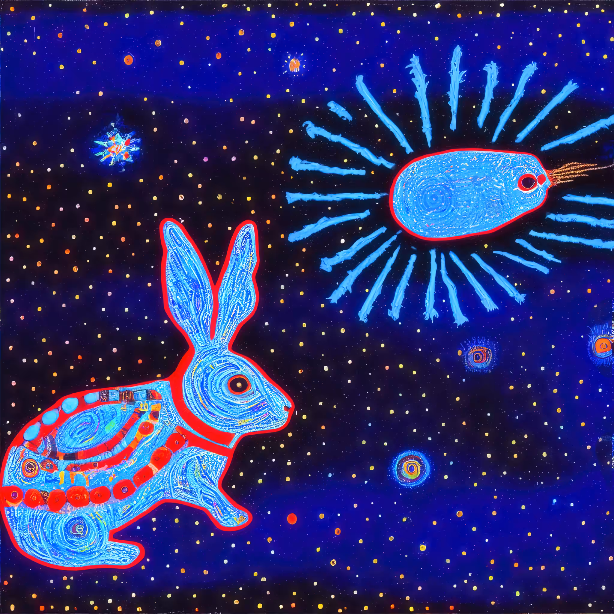RABBIT TAKEOVER: Angus