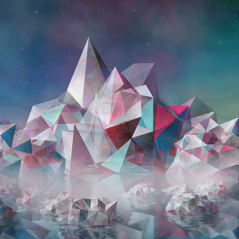 Crystalline #32