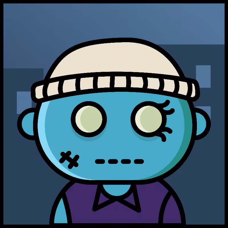 TeZombies #54