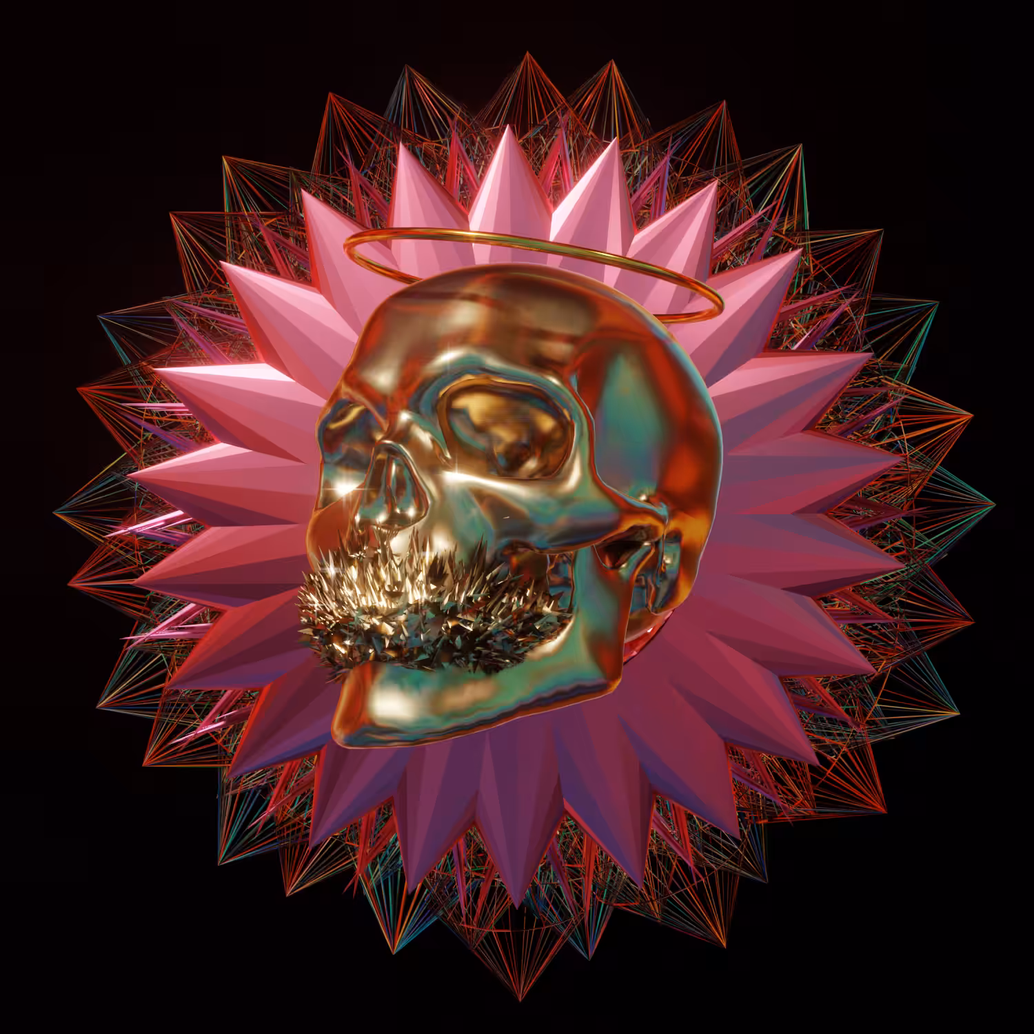 Flower of Death
