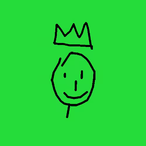 Basquiat Doodles: Basquiat #3445