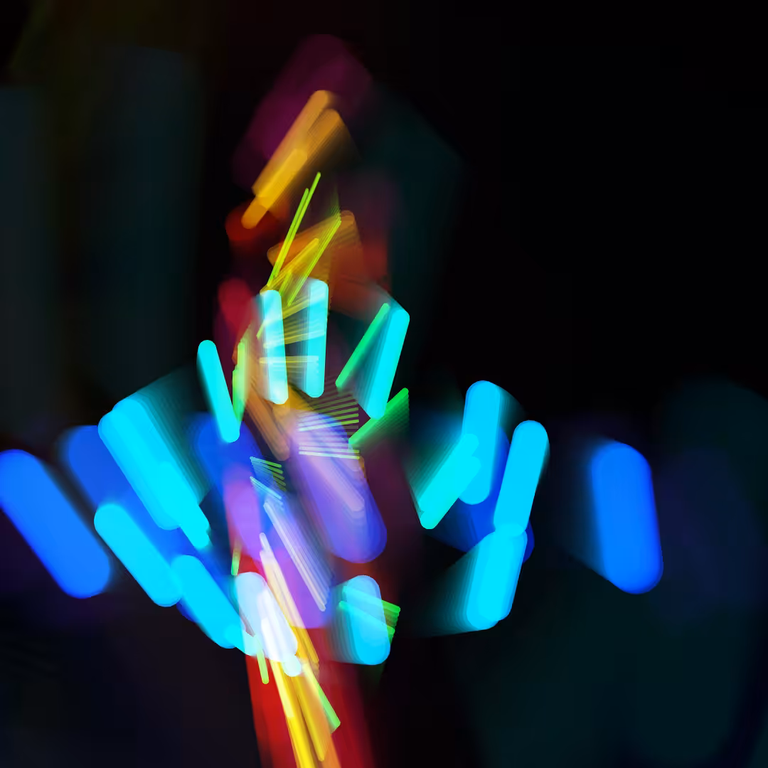 Glow sticks #2
