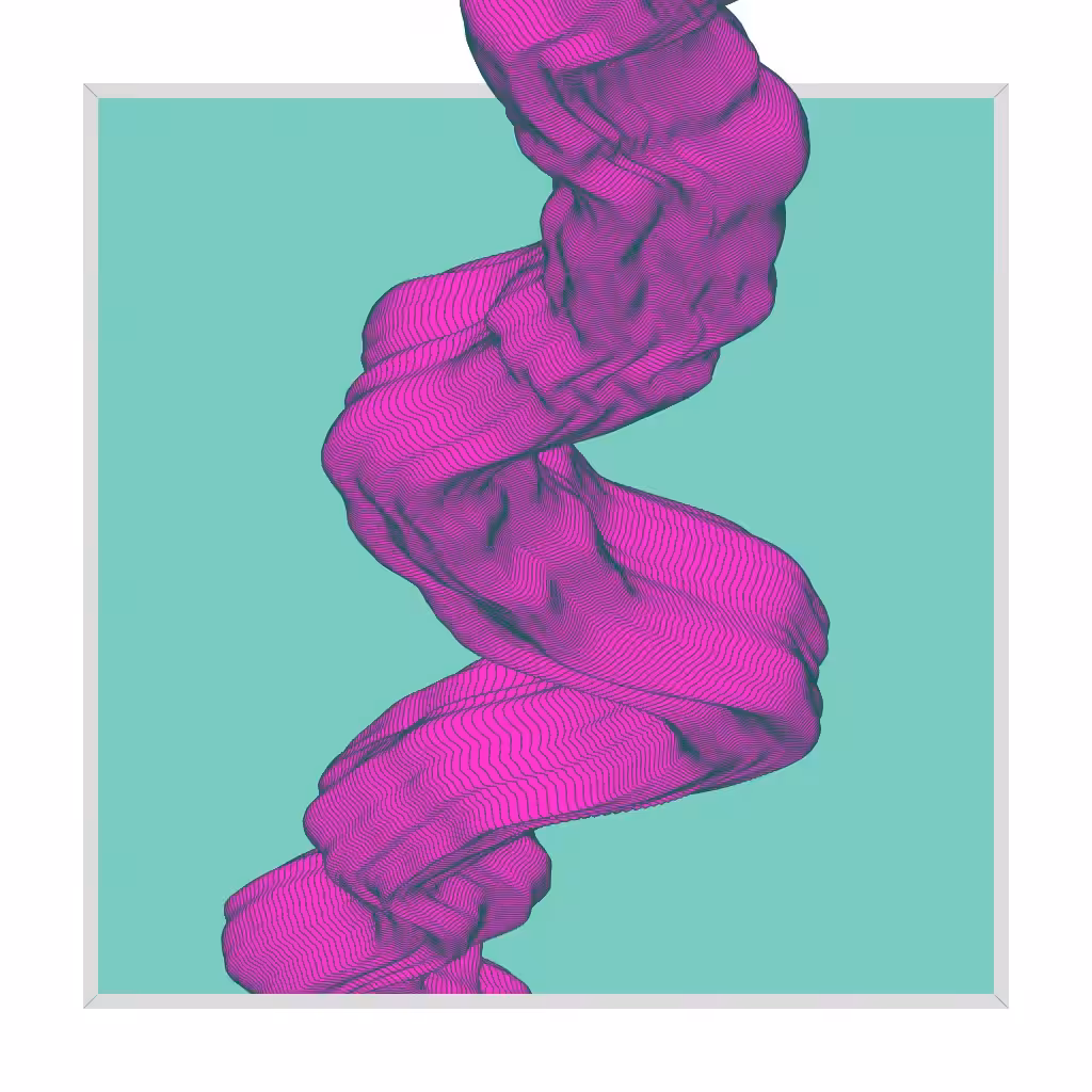 Framed Growth 097