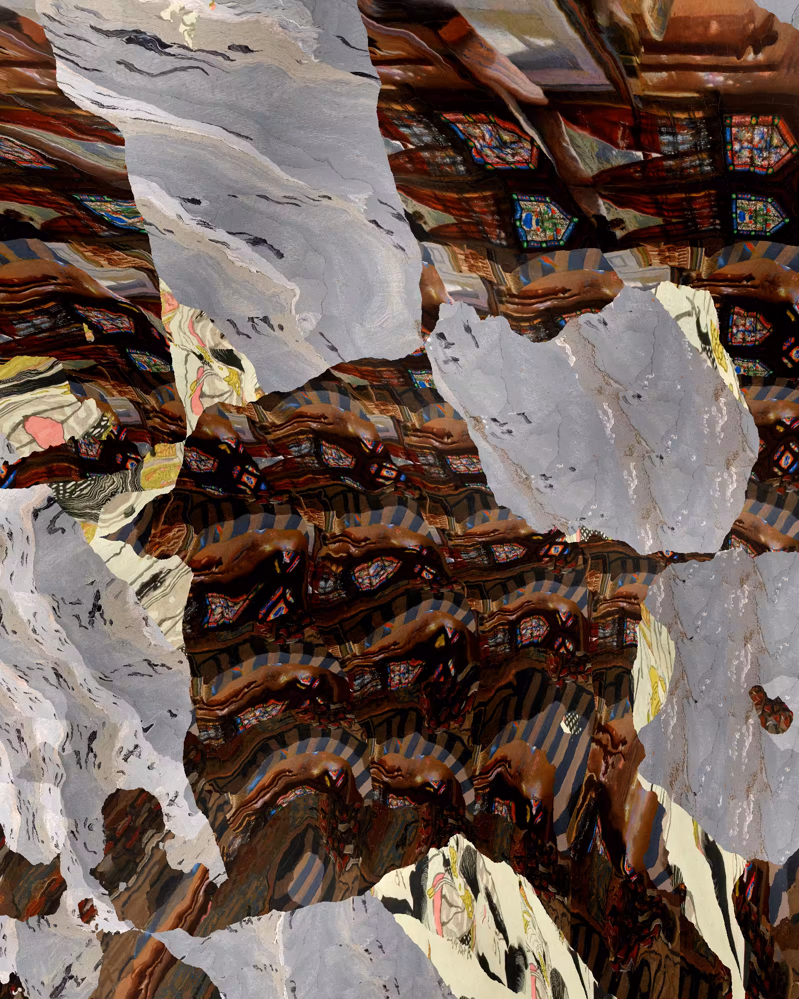 Repetition and Noise #476