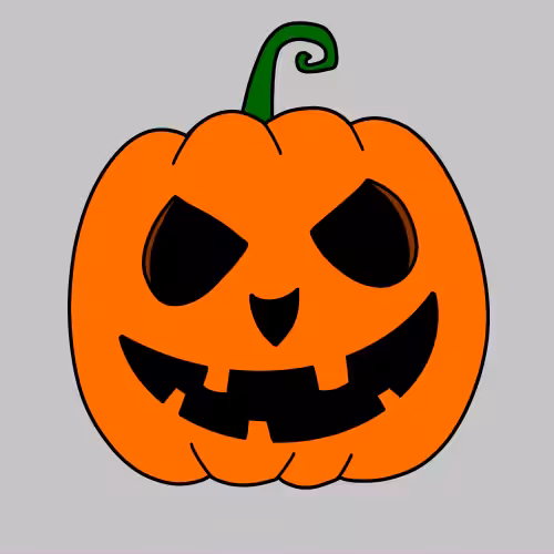 Halloween pumpkin #22
