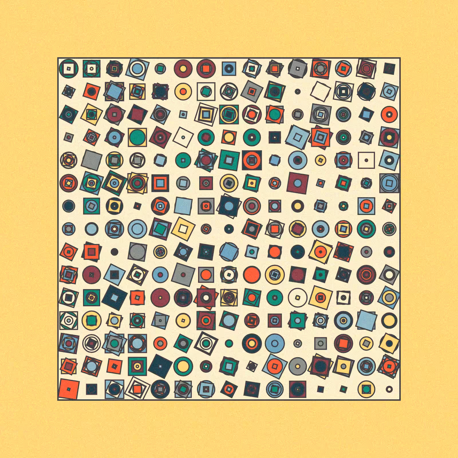 Hera's Discs #34