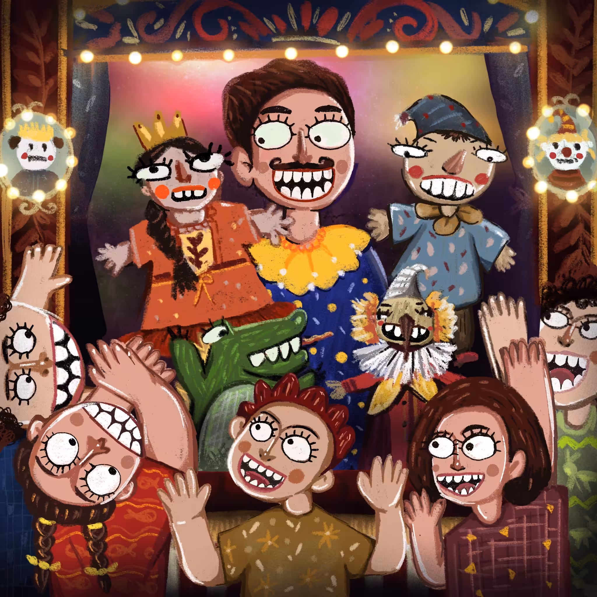 Enjoy the show