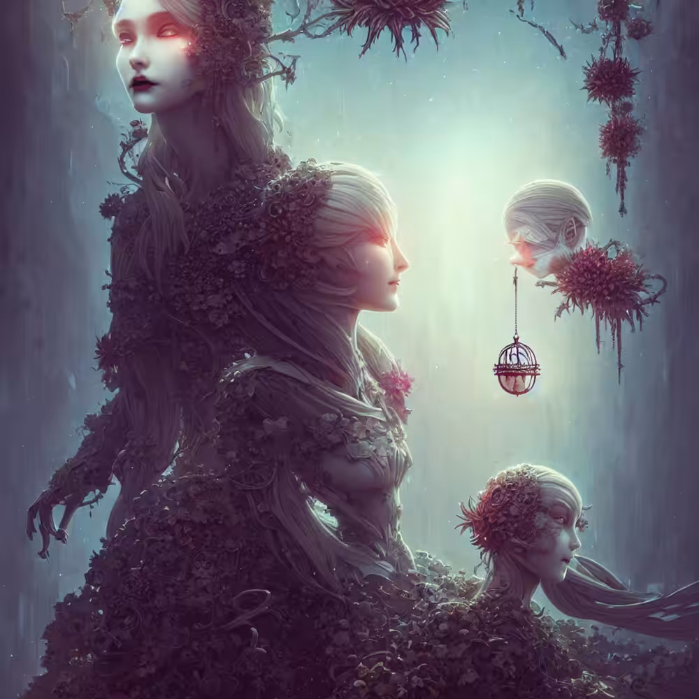 Three Sisters