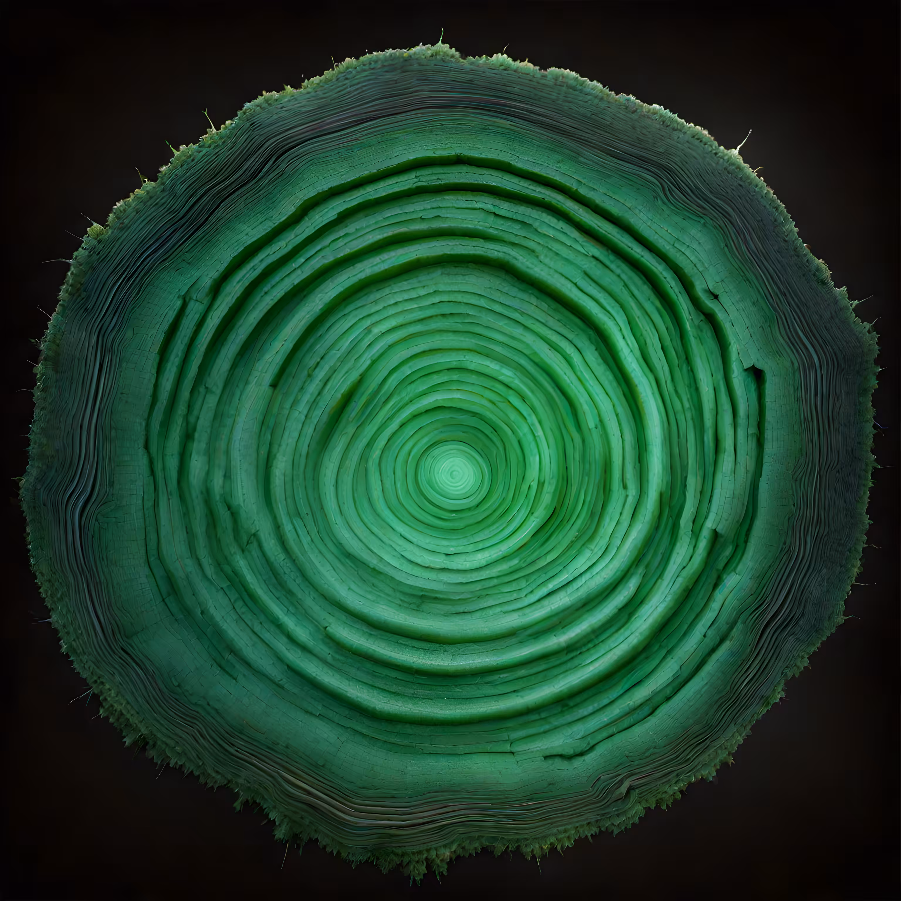 Rings of Soul Fractals #34