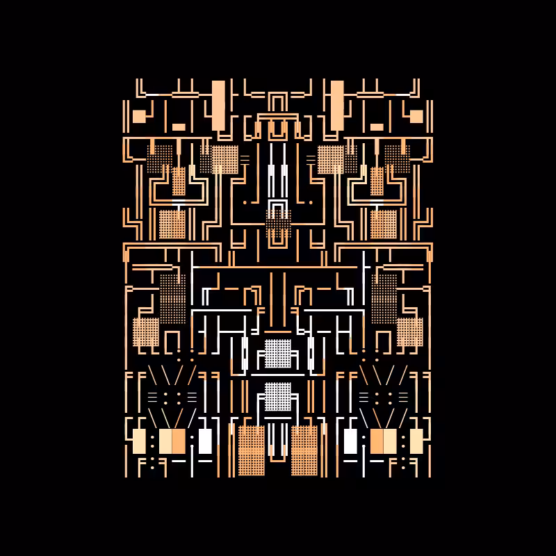 Neuroglyphs #7
