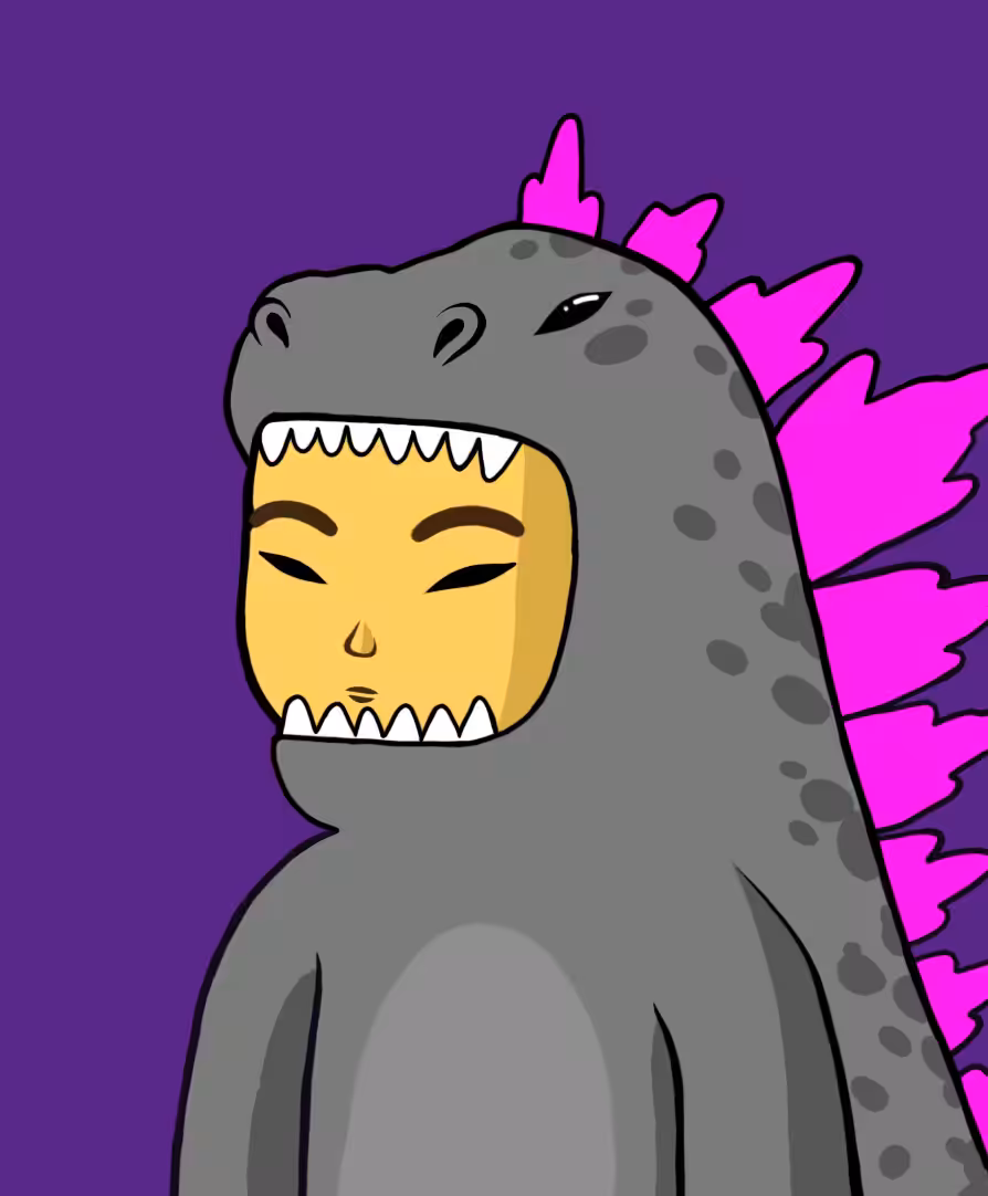 Godzila child