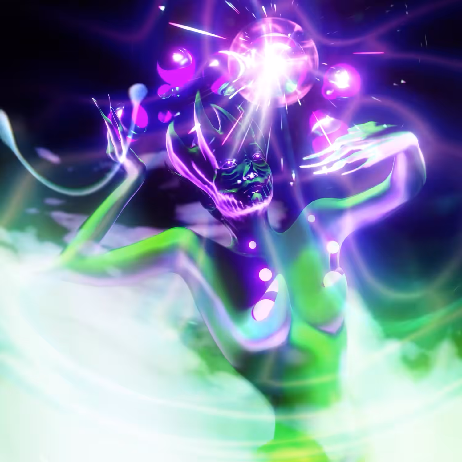 Revenge of Gaia