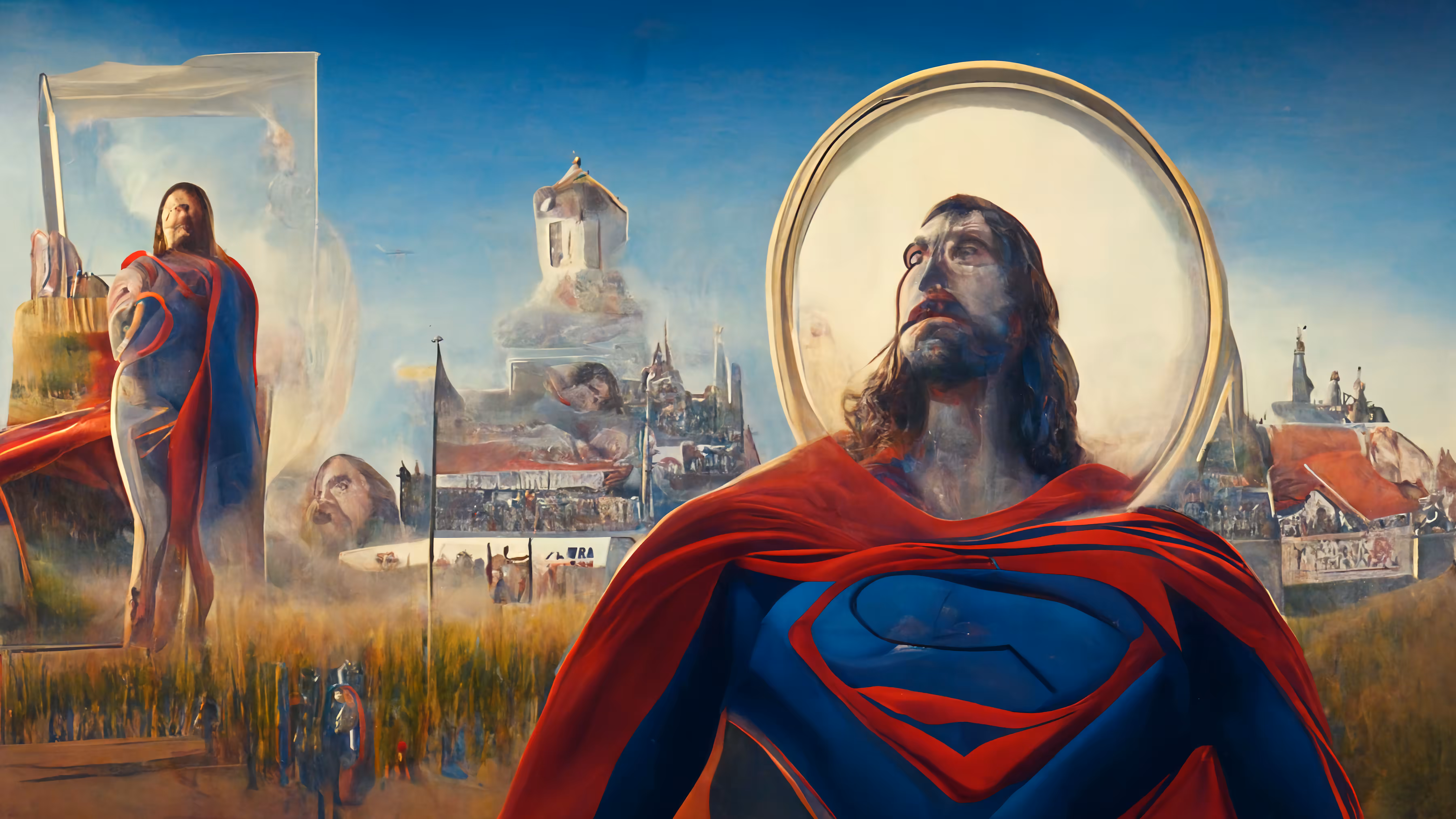PARABLE OF THE PATRON