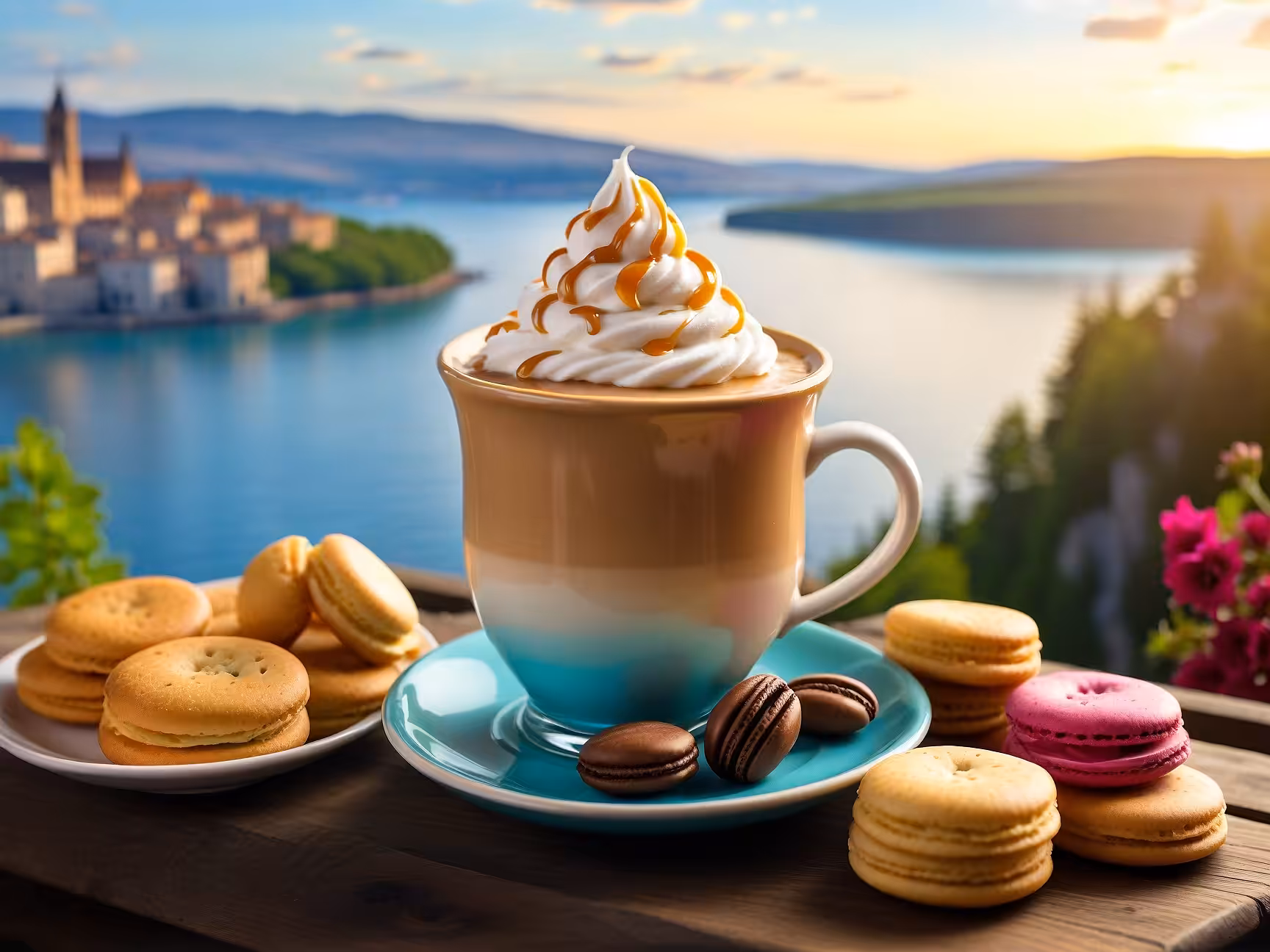 Sweet Morning #24 ☀️☕🍬