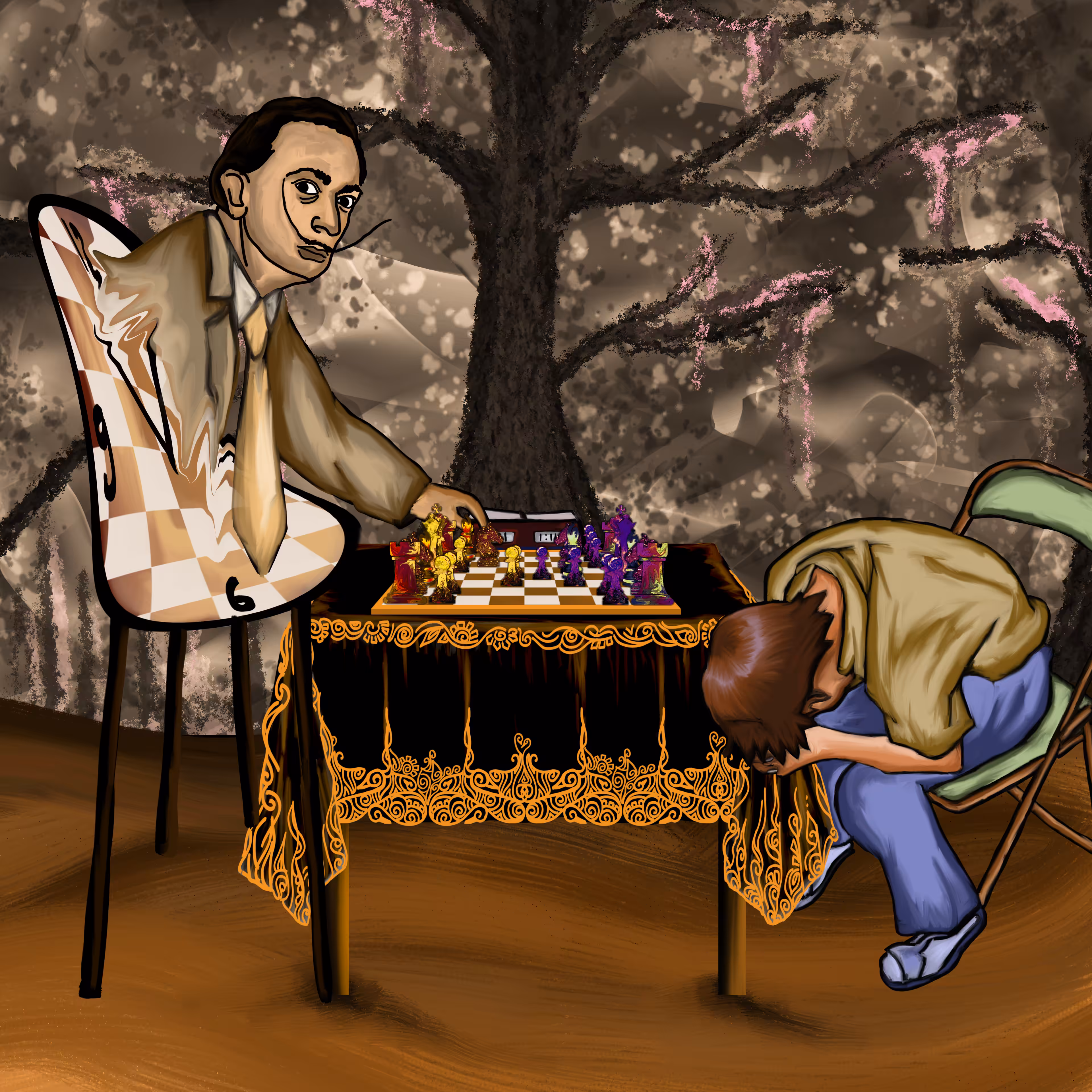 Chess Match #150