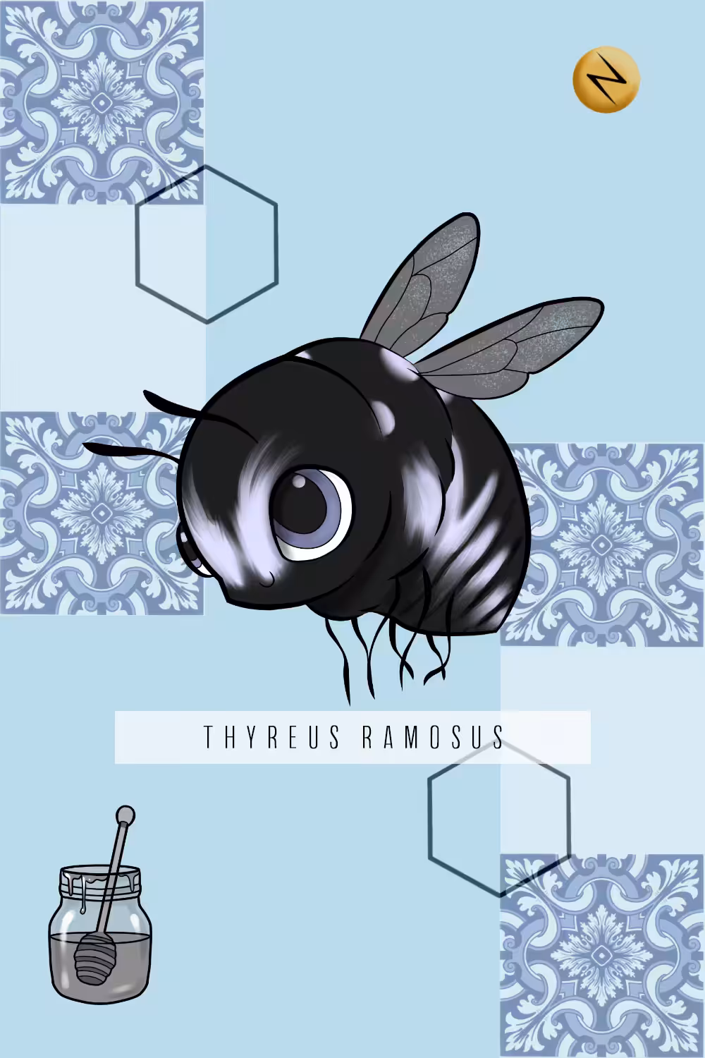 Bee #41