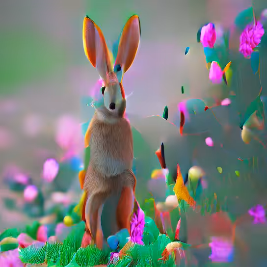 Real Mascota Loca #8 Elsa Rabbit