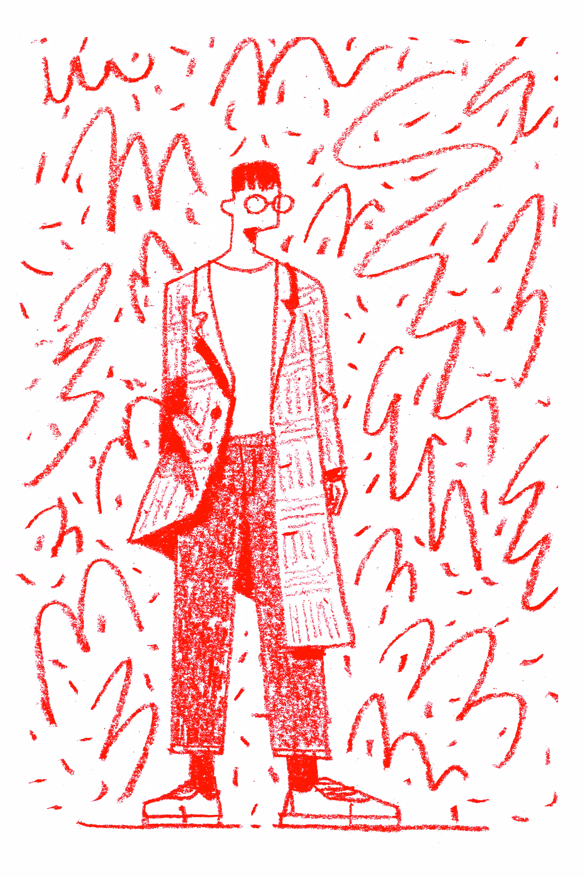 The Protagonist early studies