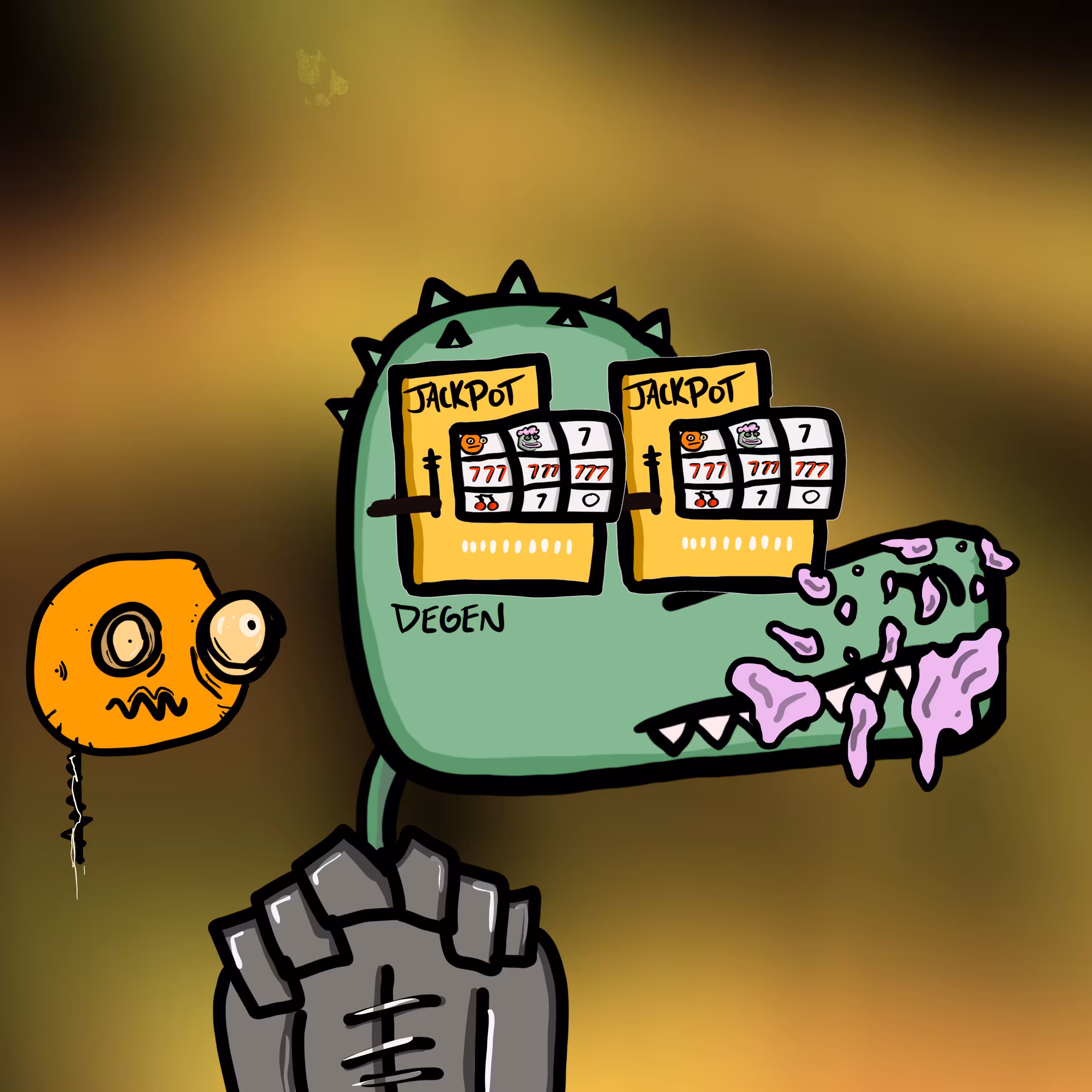 BRAINCROCS #693