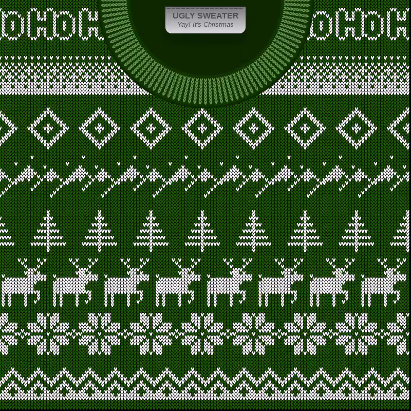 Ugly Sweaters #489
