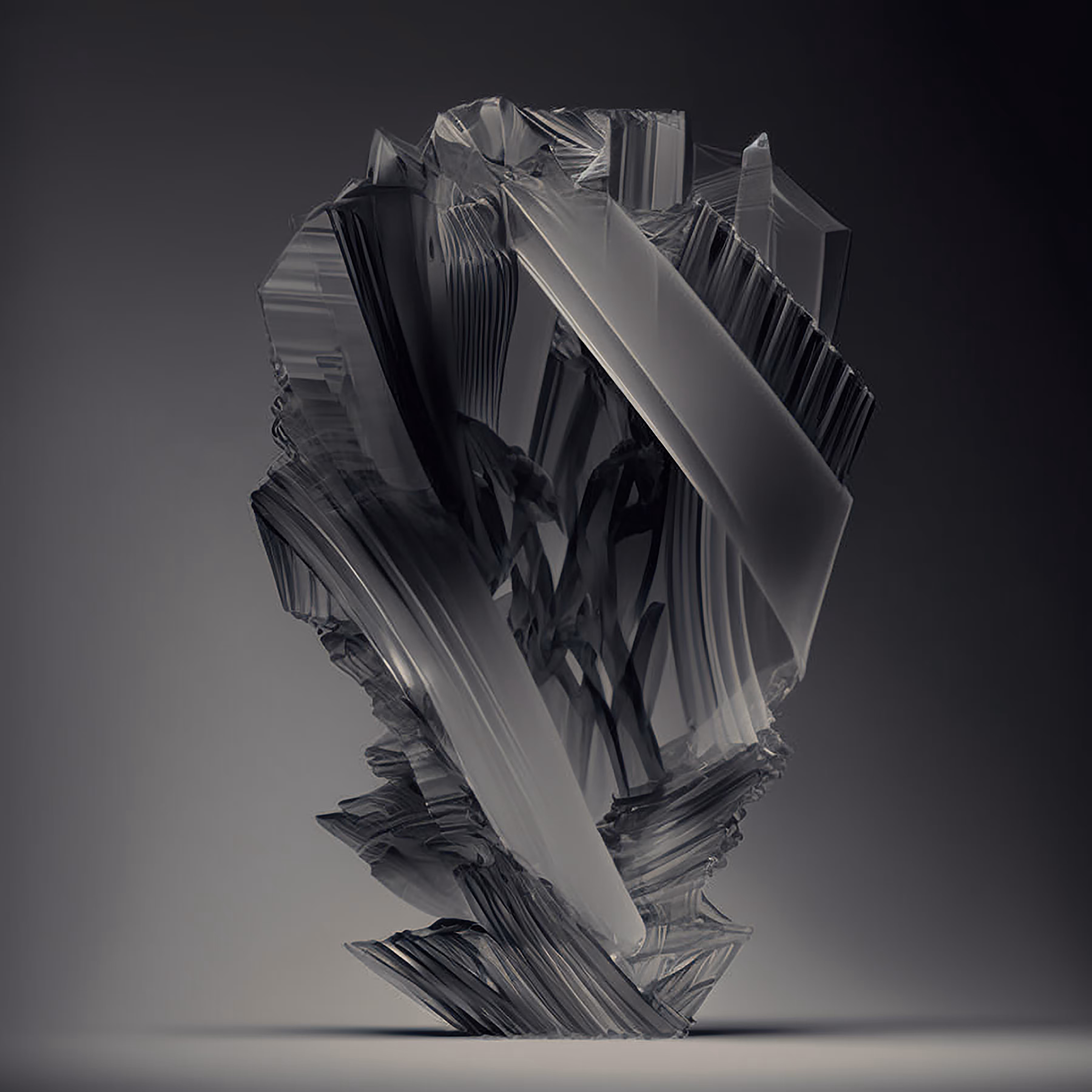 AI Sculptures: The Birth of AI Sculptures #435