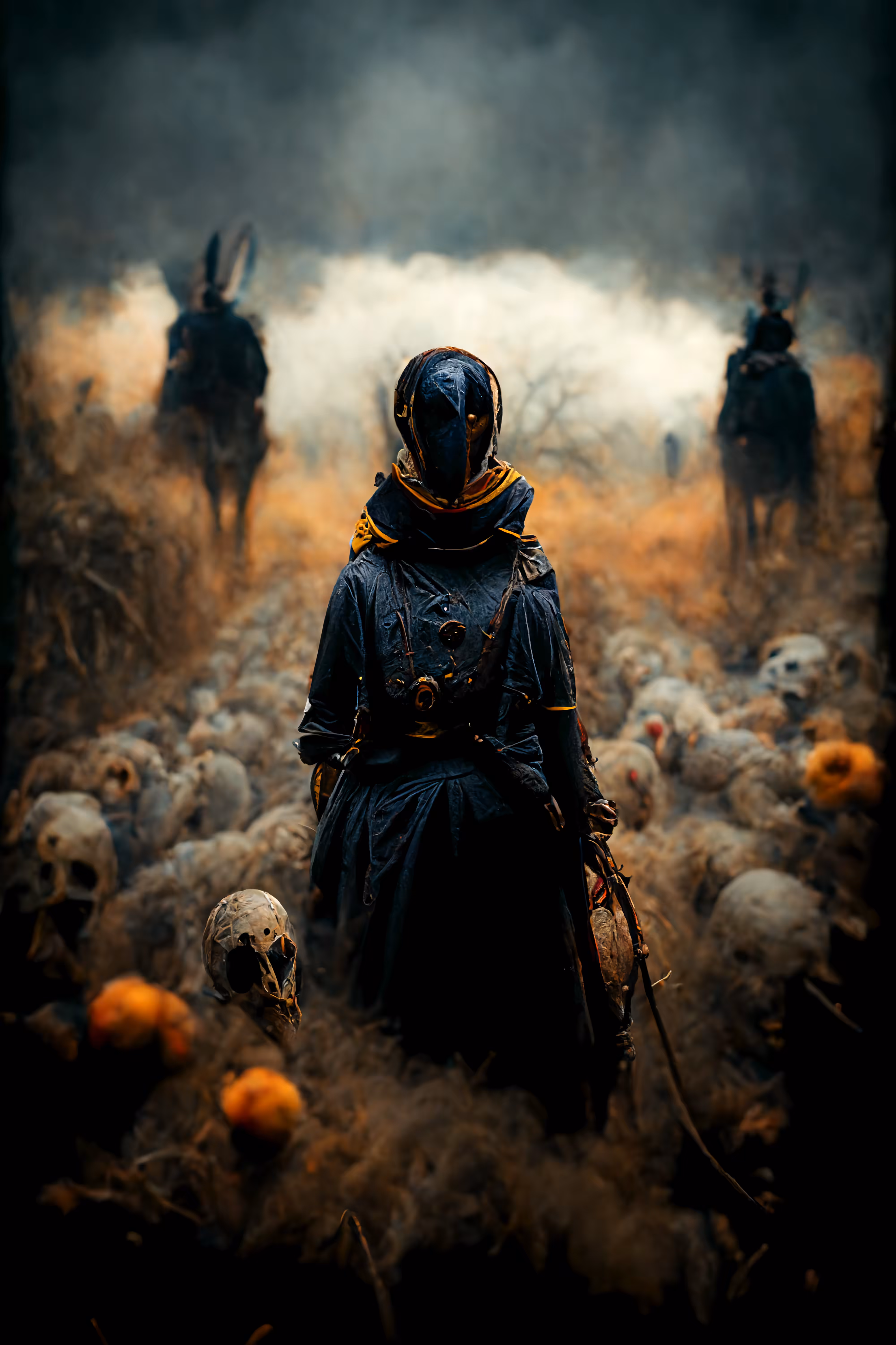 New Dawn: End of times