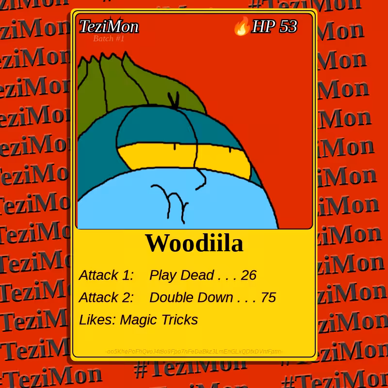 TeziMon #16