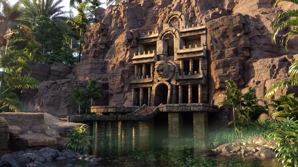 Temple of the Jaguar