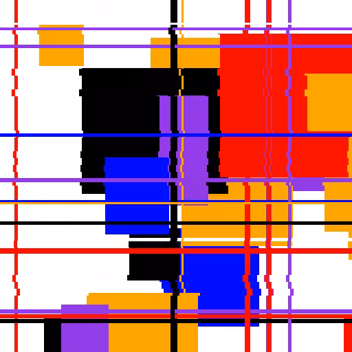 Chromatic Chaos #8073